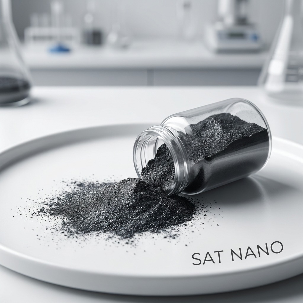 SAT NANO가 중국의 2D 재료 연구를 실험실 밖으로 옮기는 방법